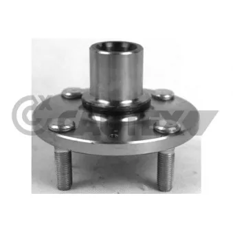 Moyeu de roue avant CAUTEX 750719