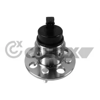 Moyeu de roue arrière CAUTEX 750720