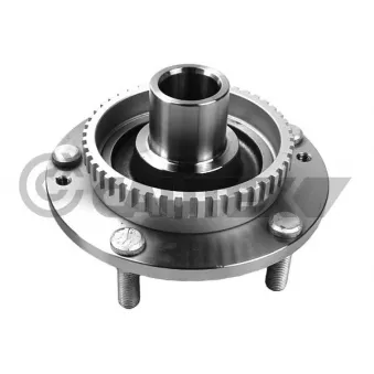 Moyeu de roue avant CAUTEX 750722