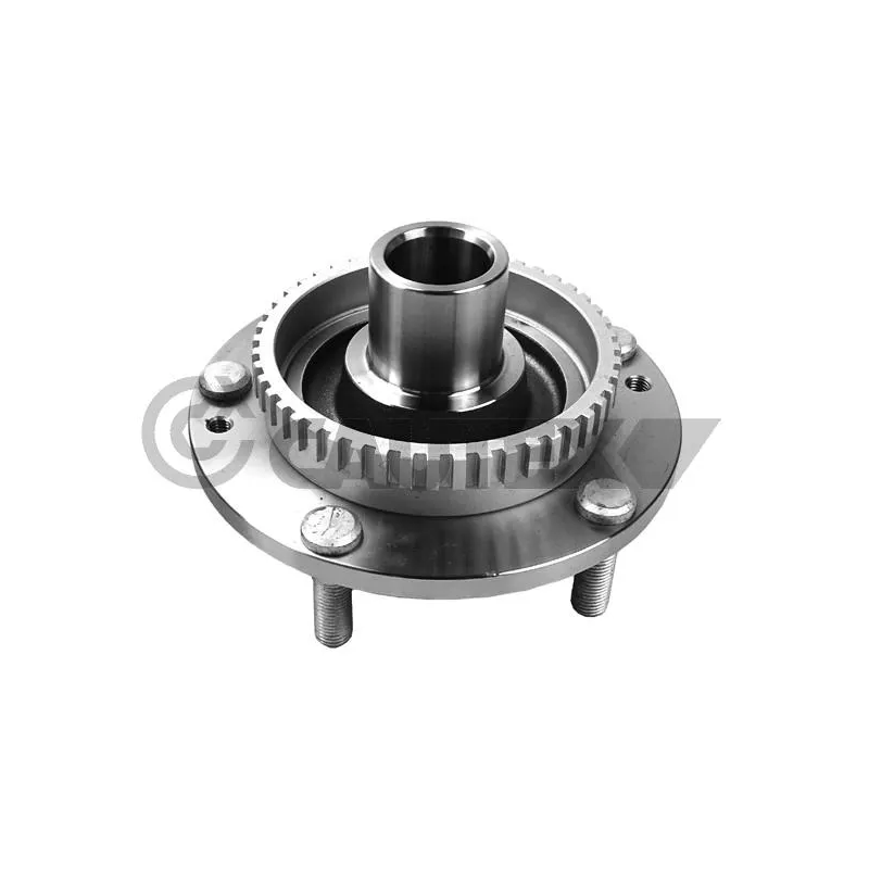 Moyeu de roue avant CAUTEX 750722