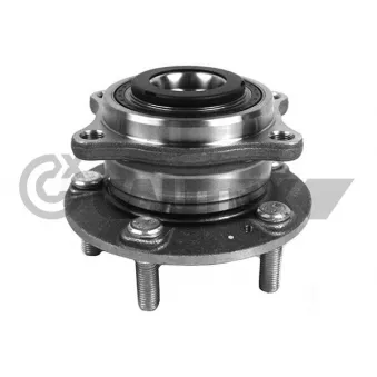 Moyeu de roue arrière CAUTEX 750723