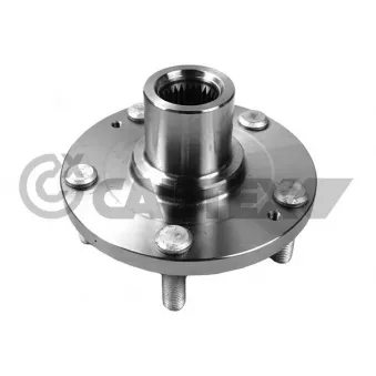 Moyeu de roue avant CAUTEX 750725
