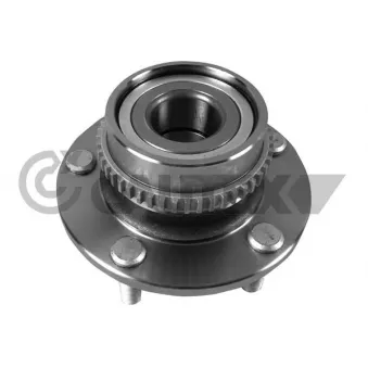 Moyeu de roue arrière CAUTEX 750726