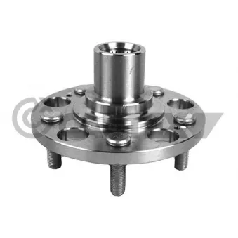 Moyeu de roue arrière CAUTEX 750727