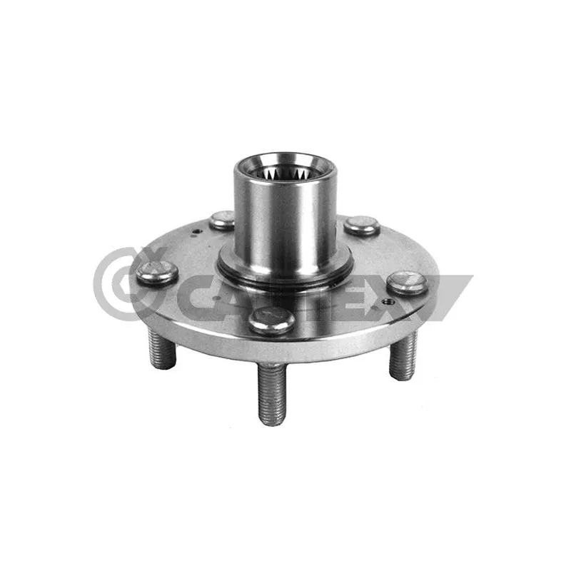 Moyeu de roue avant CAUTEX 750728