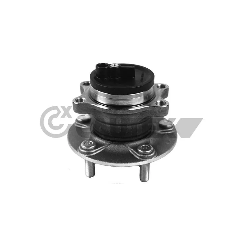 Moyeu de roue arrière CAUTEX 750729