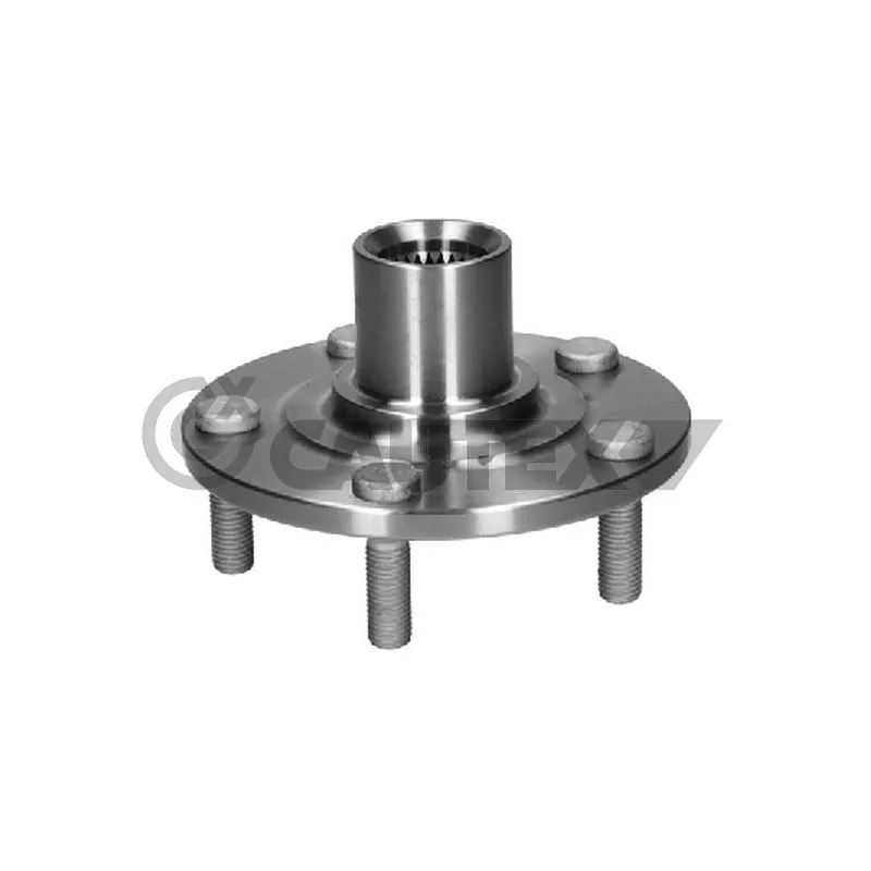 Moyeu de roue avant CAUTEX 750730