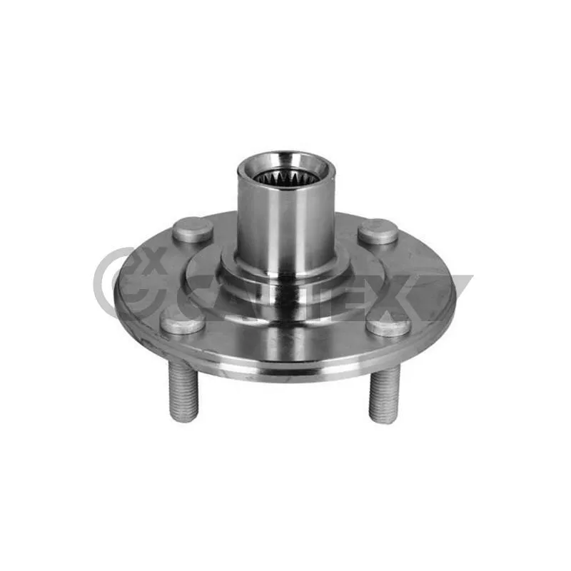 Moyeu de roue avant CAUTEX 750731