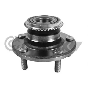 Moyeu de roue arrière CAUTEX 750733