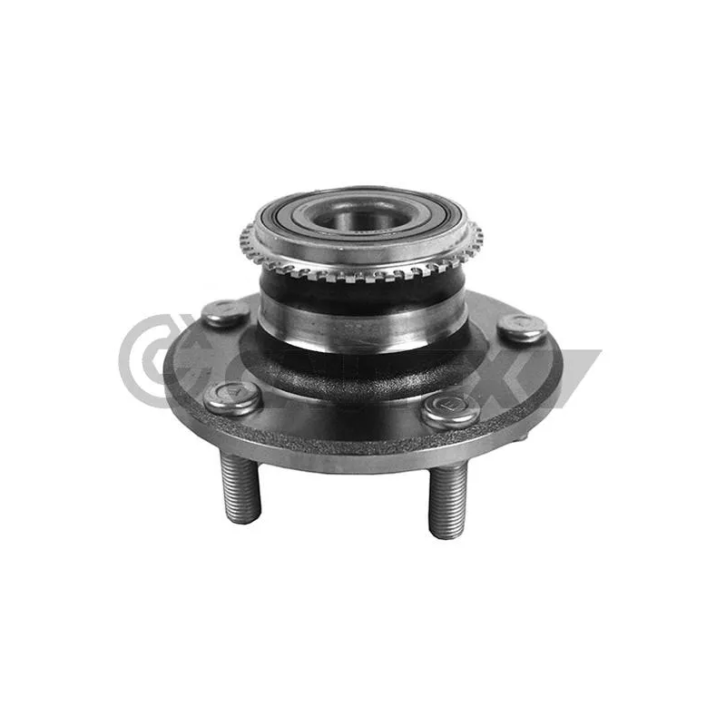 Moyeu de roue arrière CAUTEX 750733