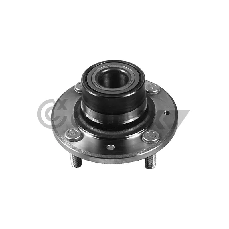 Moyeu de roue arrière CAUTEX 750736