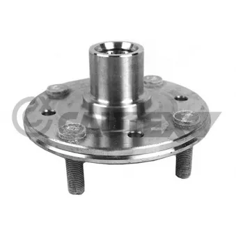 Moyeu de roue avant CAUTEX