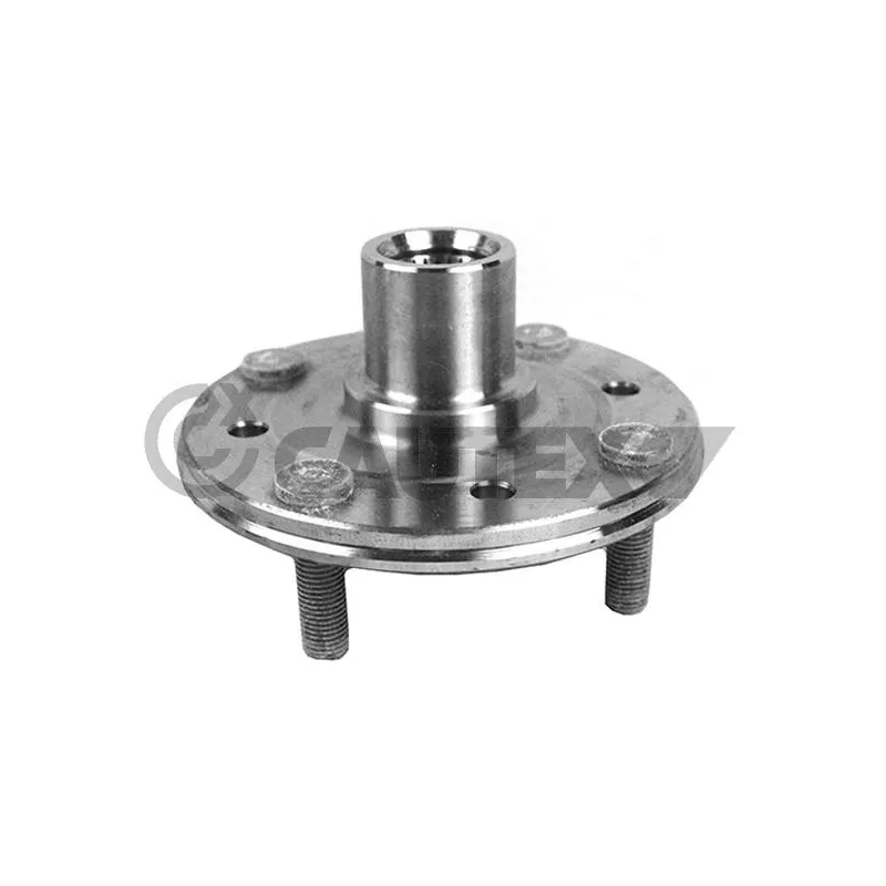 Moyeu de roue avant CAUTEX 750737