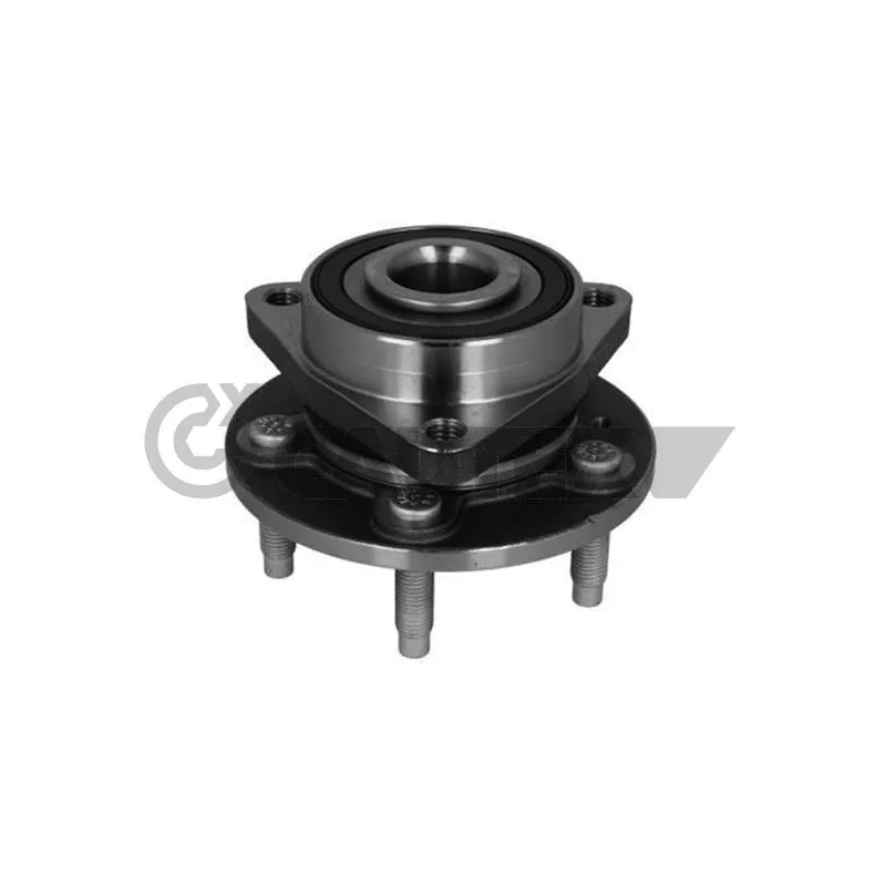 Moyeu de roue avant CAUTEX 750738