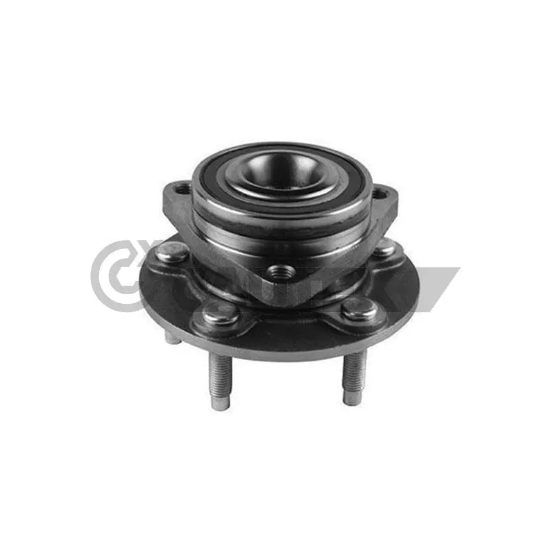 Moyeu de roue avant CAUTEX 750739