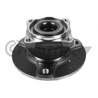 Moyeu de roue arrière CAUTEX 750740