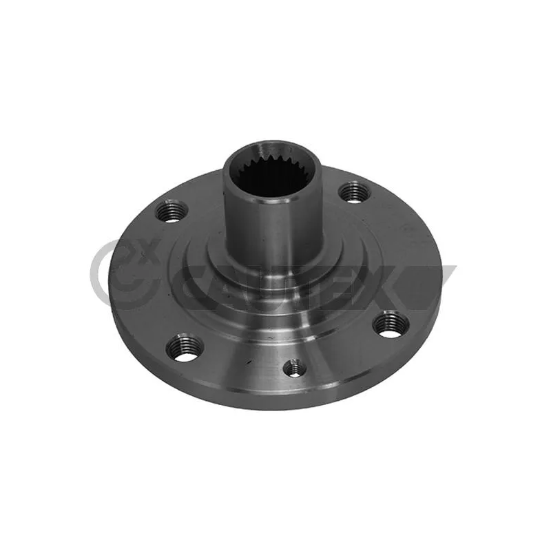 Moyeu de roue avant CAUTEX 750742