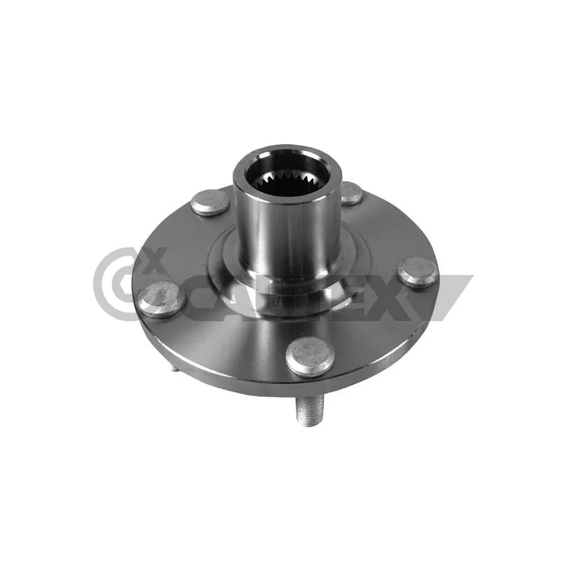 Moyeu de roue avant CAUTEX 750743