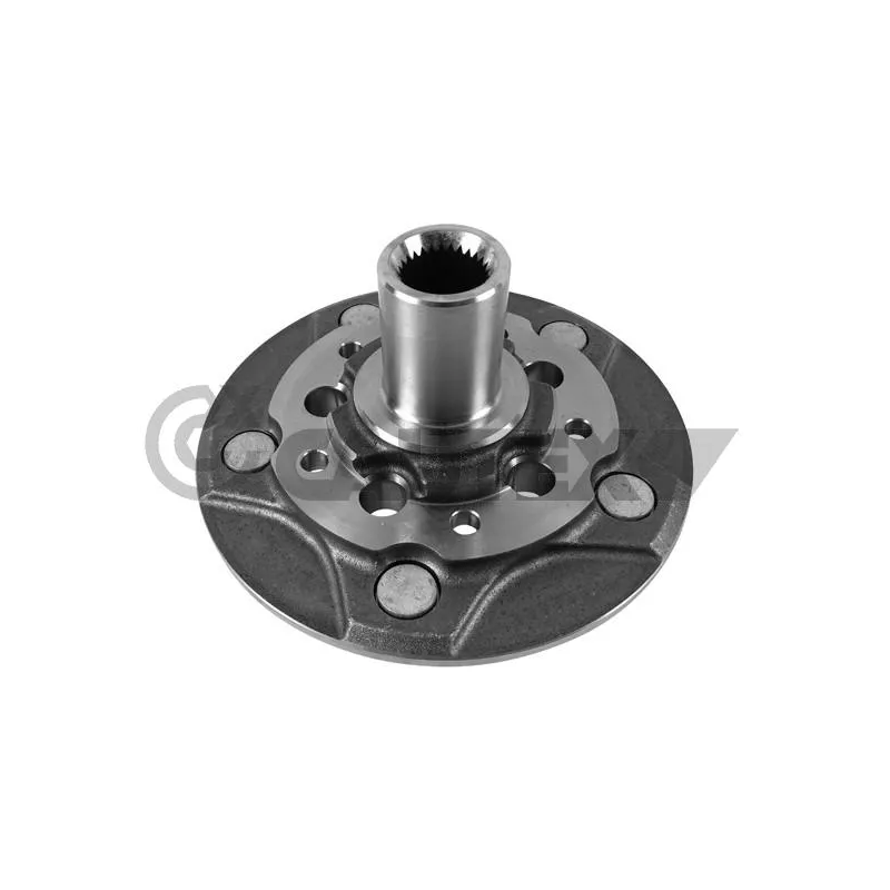 Moyeu de roue avant CAUTEX 750748