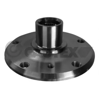 Moyeu de roue arrière CAUTEX 750749