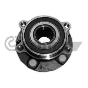 Moyeu de roue avant CAUTEX 750752