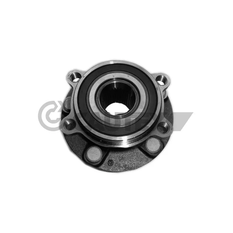 Moyeu de roue avant CAUTEX 750752