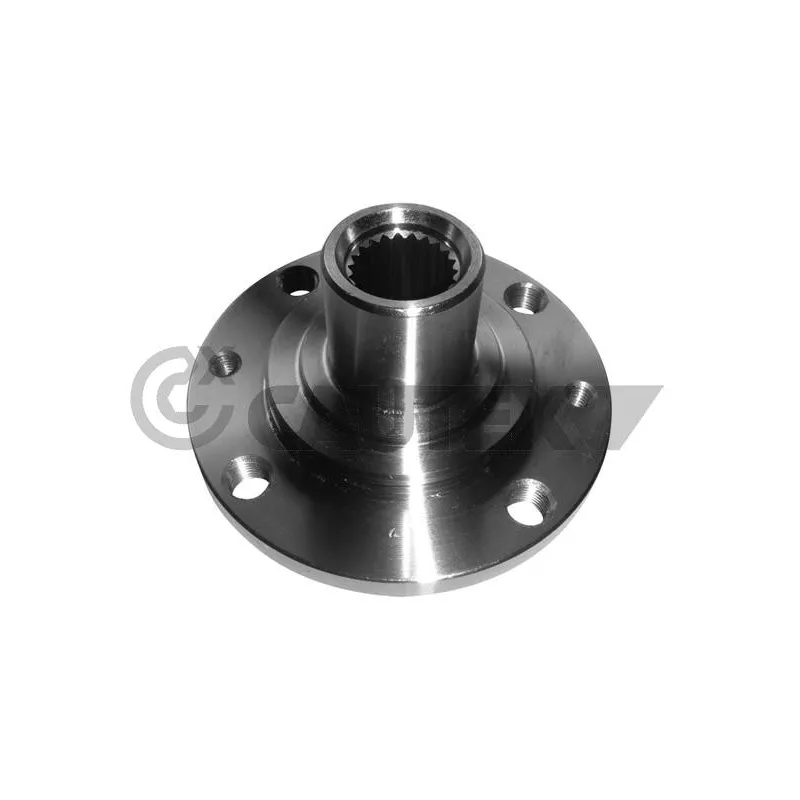 Moyeu de roue avant CAUTEX 750753