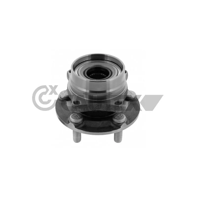 Moyeu de roue avant CAUTEX 750756