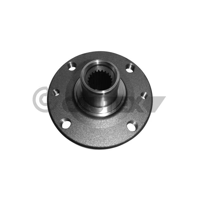 Moyeu de roue avant CAUTEX 750757
