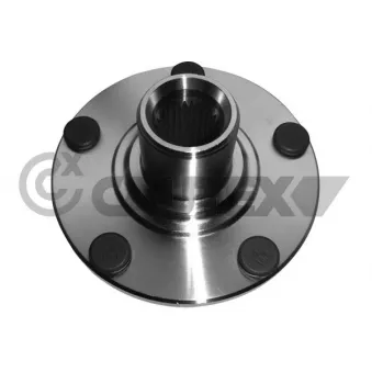 Moyeu de roue avant CAUTEX 750759