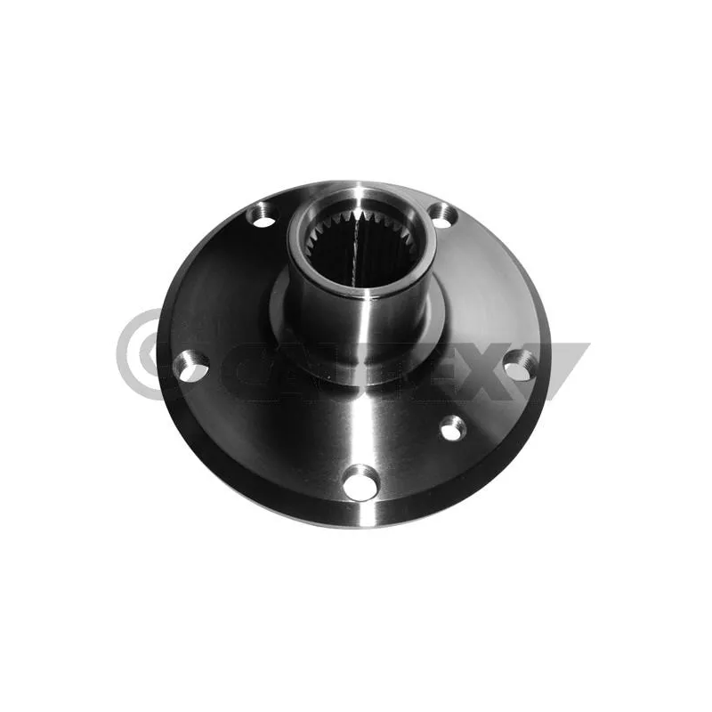 Moyeu de roue arrière CAUTEX 750760