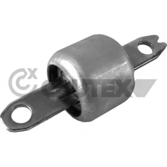 Suspension, corps de l'essieu CAUTEX 750761