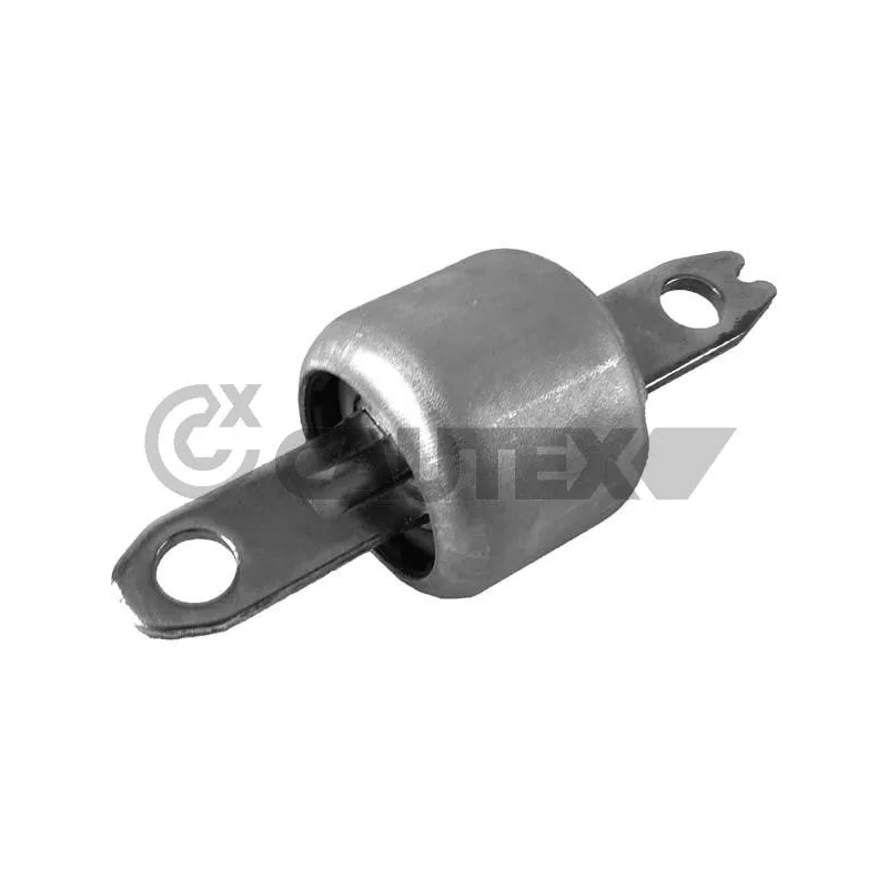 Suspension, corps de l'essieu CAUTEX 750761