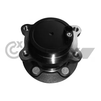 Roulement de roue arrière CAUTEX 750763