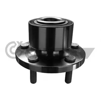 Roulement de roue avant CAUTEX 750764