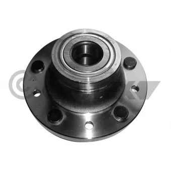 Roulement de roue arrière CAUTEX 750765