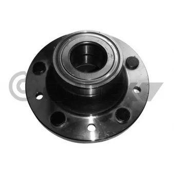 Roulement de roue arrière CAUTEX 750766