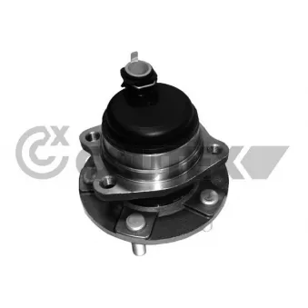 Moyeu de roue arrière CAUTEX 750768