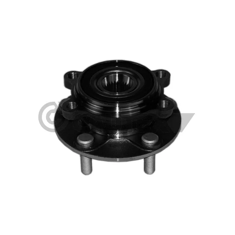 Moyeu de roue avant CAUTEX 750769