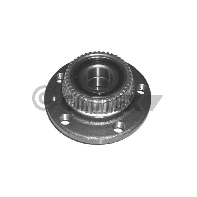 Moyeu de roue arrière CAUTEX 750771