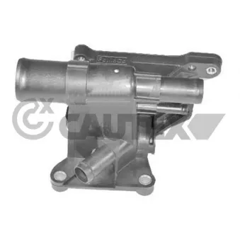 Boîtier du thermostat CAUTEX 750835