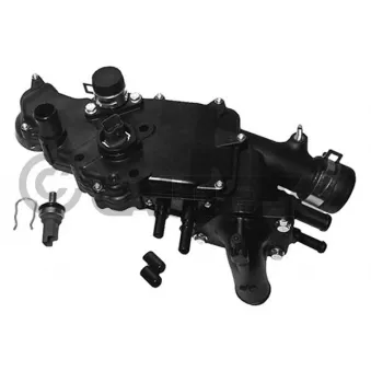 Boîtier du thermostat CAUTEX