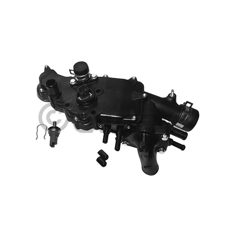 Boîtier du thermostat CAUTEX 750842