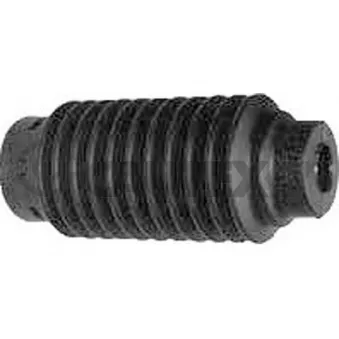 Bouchon de protection/soufflet, amortisseur CAUTEX 750854
