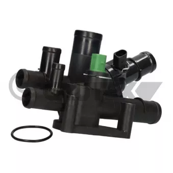 Boîtier du thermostat CAUTEX 750866