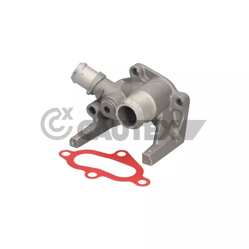 Bride de liquide de refroidissement CAUTEX 750875