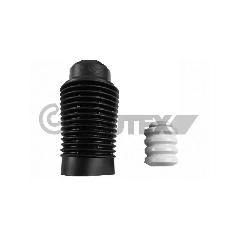 Butée élastique, suspension CAUTEX 750880