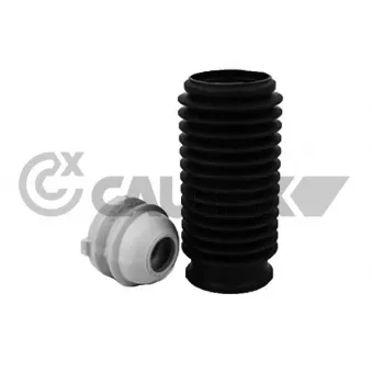 Butée élastique, suspension CAUTEX 750883