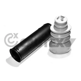 Butée élastique, suspension CAUTEX 750892
