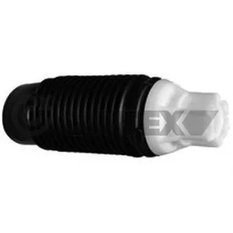 Butée élastique, suspension CAUTEX 750896
